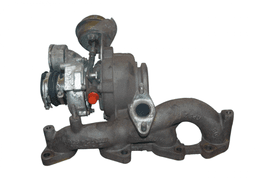 JEEP Turbocharger JEEP COMPASS I (PK) (2006-2016) — thumbnail 2