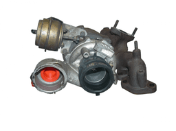 JEEP Turbocharger JEEP COMPASS I (PK) (2006-2016) — thumbnail 3
