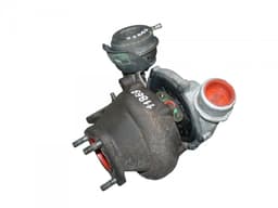 VOLVO GT2052V Turbocharger VOLVO S60 I (RS) (2000-2010) — thumbnail 1