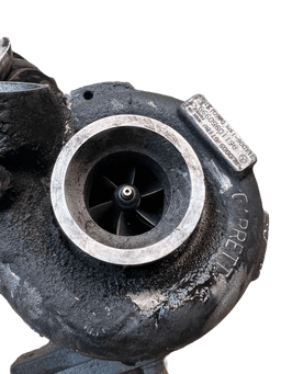 MERCEDES-BENZ 6110960999 A6110960999 A6460960199 A6460960699 Turbocharger MERCEDES-BENZ VITO / VIANO (W639) (2003-2014) — thumbnail 4