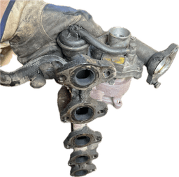 FORD 2S6Q6K682AD RM2S6Q6K682AD Turbocharger FORD FUSION [EU] (2002-2012) — thumbnail 5