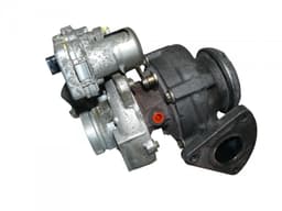 MERCEDES-BENZ Turbocharger MERCEDES-BENZ C-CLASS (W204) (2007-2013) — thumbnail 3