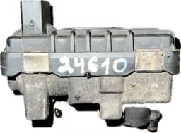 FORD Turbocharger control valve / actuator FORD TRANSIT CONNECT I (2002-2013) — thumbnail 1