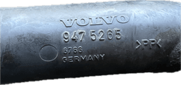 VOLVO 9475265 Turbocharger air inlet Pipe VOLVO XC90 I (2002-2014) — thumbnail 5