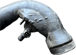 VOLVO 9475265 Turbocharger air inlet Pipe VOLVO XC90 I (2002-2014) — thumbnail 4