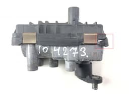 LAND ROVER 6NW01043027 Turbocharger control valve / actuator LAND ROVER DISCOVERY SPORT (L550) (2014-) — thumbnail 4
