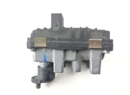 LAND ROVER 6NW01043027 Turbocharger control valve / actuator LAND ROVER DISCOVERY SPORT (L550) (2014-) — thumbnail 1
