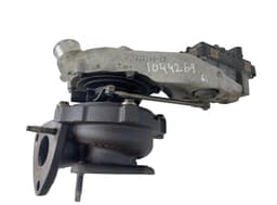 JAGUAR C2C40364 Turbocharger JAGUAR XF (X250, CC9) (2008-2015) — thumbnail 5