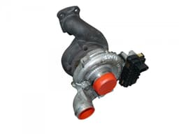 MERCEDES-BENZ GT2056V Turbocharger MERCEDES-BENZ ML-CLASS (W164) (2005-2011) — thumbnail 1
