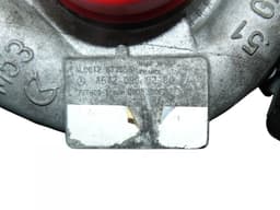 MERCEDES-BENZ GT2056V Turbocharger MERCEDES-BENZ ML-CLASS (W164) (2005-2011) — thumbnail 5