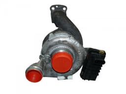 MERCEDES-BENZ GT2056V Turbocharger MERCEDES-BENZ ML-CLASS (W164) (2005-2011) — thumbnail 2