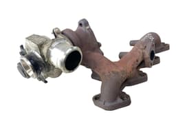 KIA 282012A760 Turbocharger KIA CEE'D II (JD) (2012-2018) — thumbnail 1