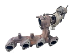 KIA 282012A760 Turbocharger KIA CEE'D II (JD) (2012-2018) — thumbnail 3