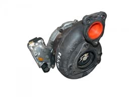 MERCEDES-BENZ GT2056V Turbocharger MERCEDES-BENZ ML-CLASS (W164) (2005-2011) — thumbnail 3