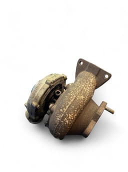 VOLVO 8689592 Turbocharger VOLVO S80 I (TS, XY) (1998-2006) — thumbnail 1