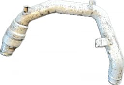 VOLVO Turbocharger air inlet Pipe VOLVO V70 III (BW) (2007-2016) — thumbnail 1