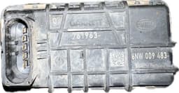 FORD Turbocharger control valve / actuator FORD MONDEO Mk IV (BA7) (2007-2014) — thumbnail 2