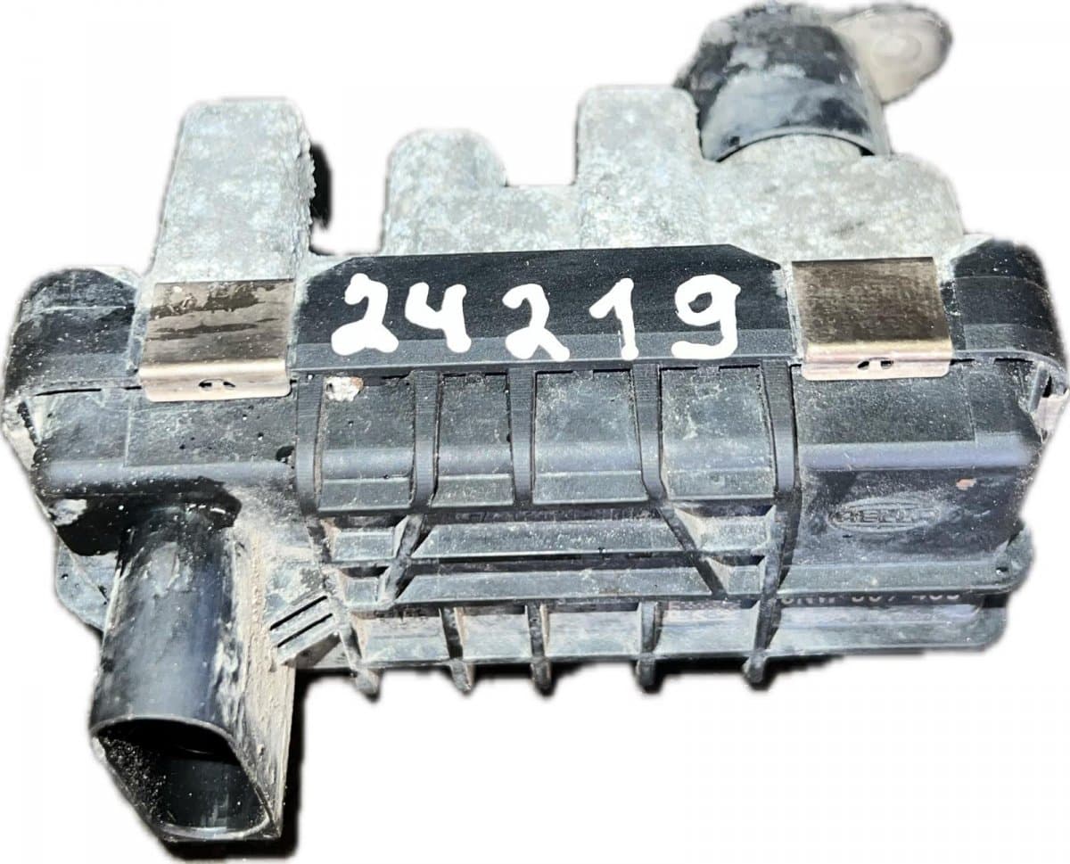FORD Turbocharger control valve / actuator FORD MONDEO Mk IV (BA7) (2007-2014)