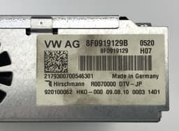 AUDI TV - Receiver (Tuner) AUDI A6 / A6 ALLROAD (C6, 4F) (2004-2011) — thumbnail 3
