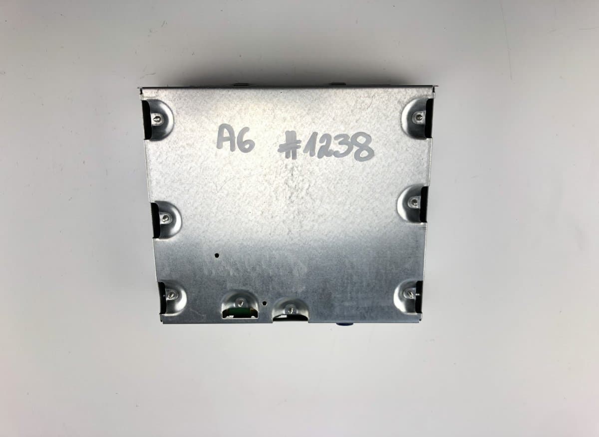 AUDI TV - Receiver (Tuner) AUDI A6 / A6 ALLROAD (C6, 4F) (2004-2011)