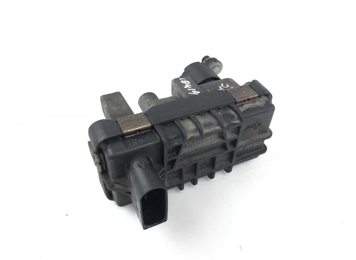 KIA G41 Turbocharger control valve / actuator KIA SORENTO II (XM) (2009-2015)