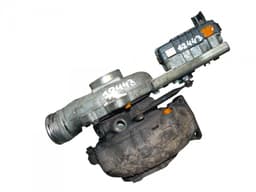 VOLVO GTB2056VL Turbocharger VOLVO XC90 I (2002-2014) — thumbnail 1