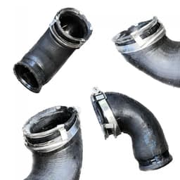 VW Turbocharger air Pipe VW PASSAT B7 / ALLTRACK (2010-2015) — thumbnail 3