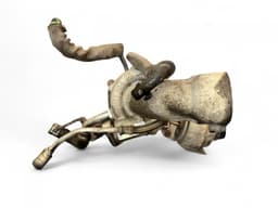 CITROËN GTB1449VZ 9688361580 7832484 Turbocharger CITROËN C5 II (2008-2019) — thumbnail 4