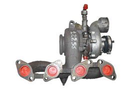 JEEP Turbocharger JEEP COMPASS I (PK) (2006-2016) — thumbnail 4