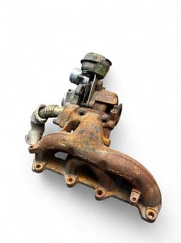 ALFA ROMEO 55191598 Turbocharger ALFA ROMEO 156 (932) (1997-2006) — thumbnail 2