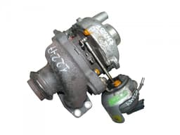 FORD GTC1244VZ Turbocharger FORD FOCUS III (2010-2018) — thumbnail 1
