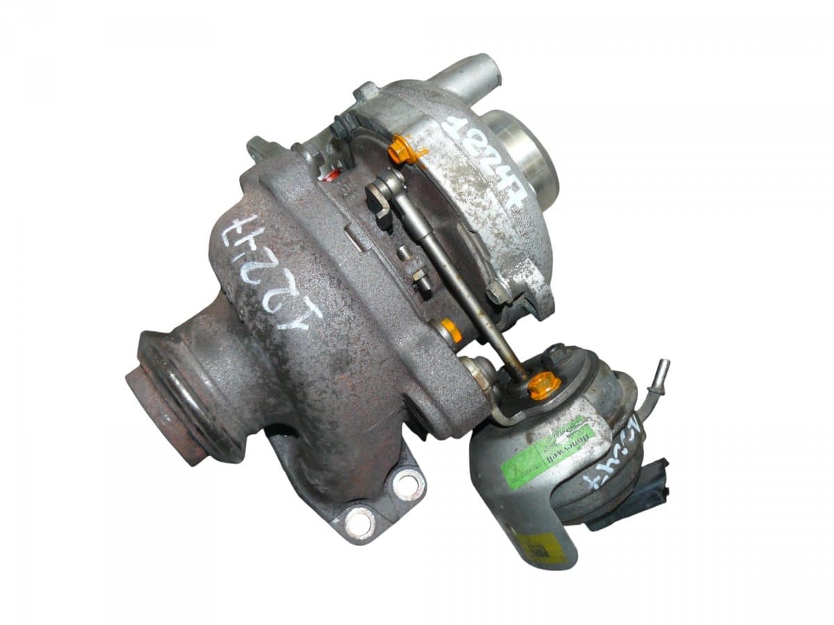FORD GTC1244VZ Turbocharger FORD FOCUS III (2010-2018)