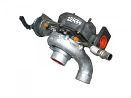 AUDI GT2052V Turbocharger AUDI A4 (B7) (2004-2008) — thumbnail 1