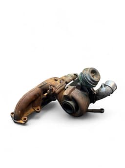 ALFA ROMEO 55191598 Turbocharger ALFA ROMEO 156 (932) (1997-2006) — thumbnail 1