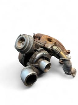 ALFA ROMEO 55191598 Turbocharger ALFA ROMEO 156 (932) (1997-2006) — thumbnail 4