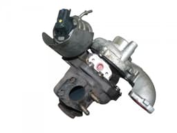 FORD GTC1244VZ Turbocharger FORD FOCUS III (2010-2018) — thumbnail 3
