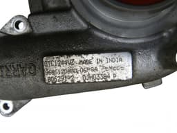 FORD GTC1244VZ Turbocharger FORD FOCUS III (2010-2018) — thumbnail 5