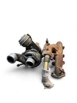 ALFA ROMEO 55191598 Turbocharger ALFA ROMEO 156 (932) (1997-2006) — thumbnail 3