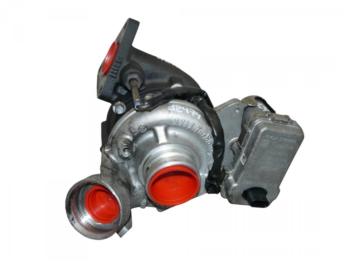 JEEP Turbocharger JEEP COMPASS I (PK) (2006-2016)