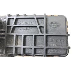 AUDI 6NW002228 730314 G49 G-49 Turbocharger control valve / actuator AUDI A8 (4E) (2002-2010) — thumbnail 3