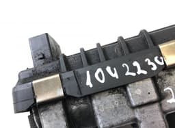 AUDI 6NW002228 730314 G49 G-49 Turbocharger control valve / actuator AUDI A8 (4E) (2002-2010) — thumbnail 4