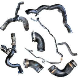 VW Turbocharger air Pipe VW PASSAT B7 / ALLTRACK (2010-2015) — thumbnail 1