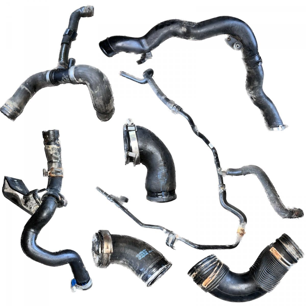 VW Turbocharger air Pipe VW PASSAT B7 / ALLTRACK (2010-2015)