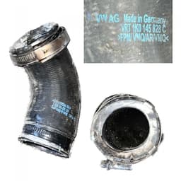 VW Turbocharger air Pipe VW PASSAT B7 / ALLTRACK (2010-2015) — thumbnail 4