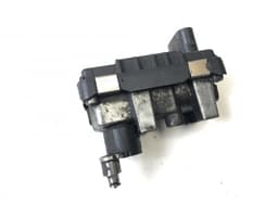 AUDI 6NW002228 730314 G49 G-49 Turbocharger control valve / actuator AUDI A8 (4E) (2002-2010) — thumbnail 1