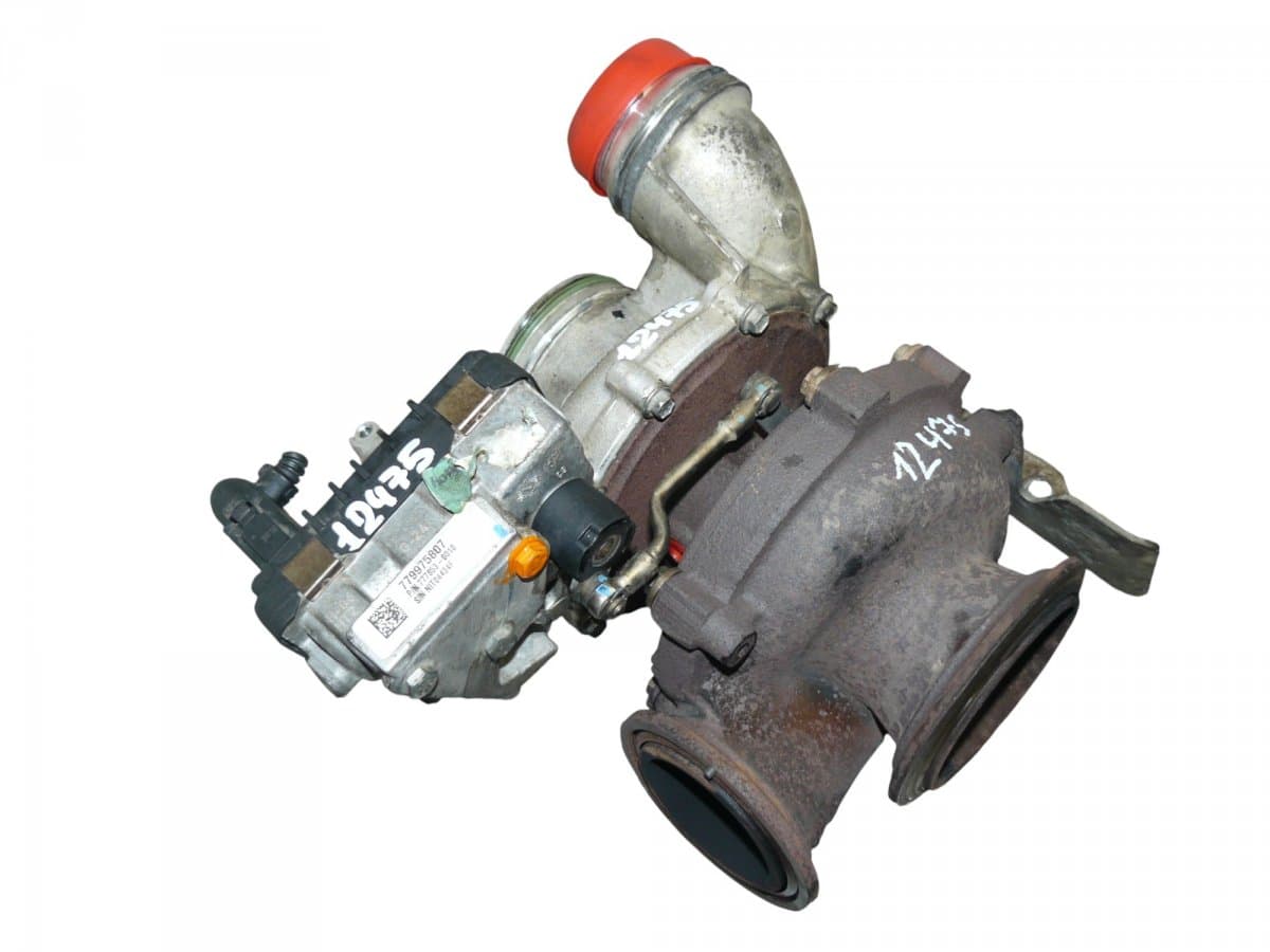 BMW Turbocharger BMW X5 (E70) (2007-2013)