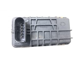 AUDI 6NW002228 730314 G49 G-49 Turbocharger control valve / actuator AUDI A8 (4E) (2002-2010) — thumbnail 2