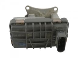 MERCEDES-BENZ 6NW009543 A6420900286 A6420900086 Turbocharger control valve / actuator MERCEDES-BENZ R-CLASS (W251) (2006-2013) — thumbnail 1