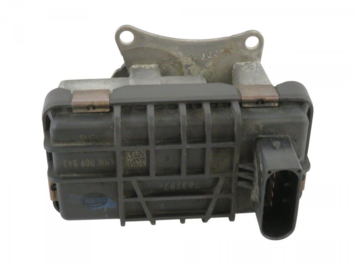 MERCEDES-BENZ 6NW009543 A6420900286 A6420900086 Turbocharger control valve / actuator MERCEDES-BENZ R-CLASS (W251) (2006-2013)