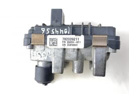 BMW 782320211 8060940011 Turbocharger control valve / actuator BMW 5 (F10, F11) (2010-2017) — thumbnail 4